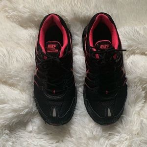 Nike women’s running sneakers size 7.5